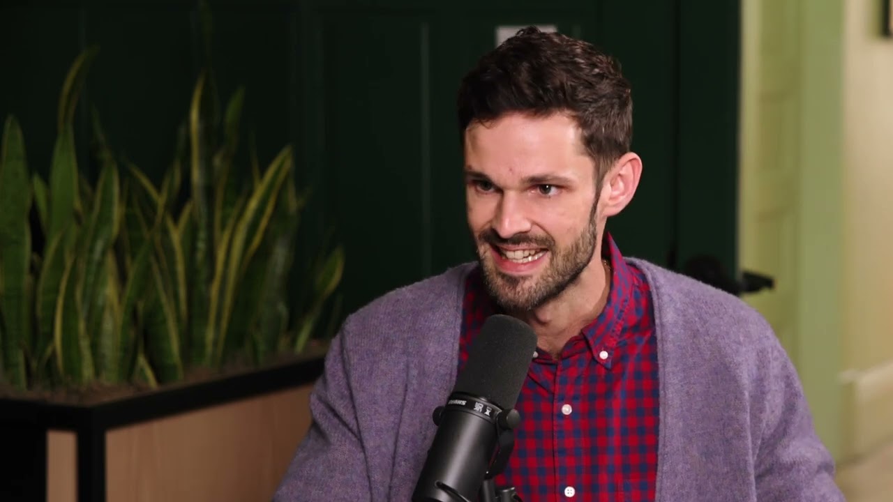 J.J. Kimche in conversation with Spencer Klavan on Young Heretics
